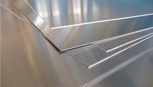 Алюминиевый лист 1.5х1200х3000, марка АМГ2М (5052)